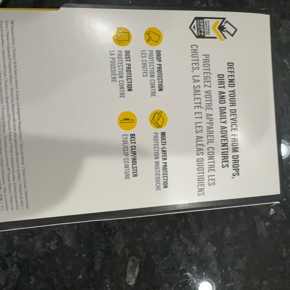 NWT! OtterBox Defender Series Screenless Edition Case for iPhone 11 - Black - Picture 16 of 16